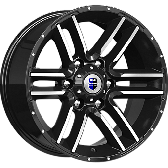   K&K  8x17 6x139,7 ET-20 DIA106.1  